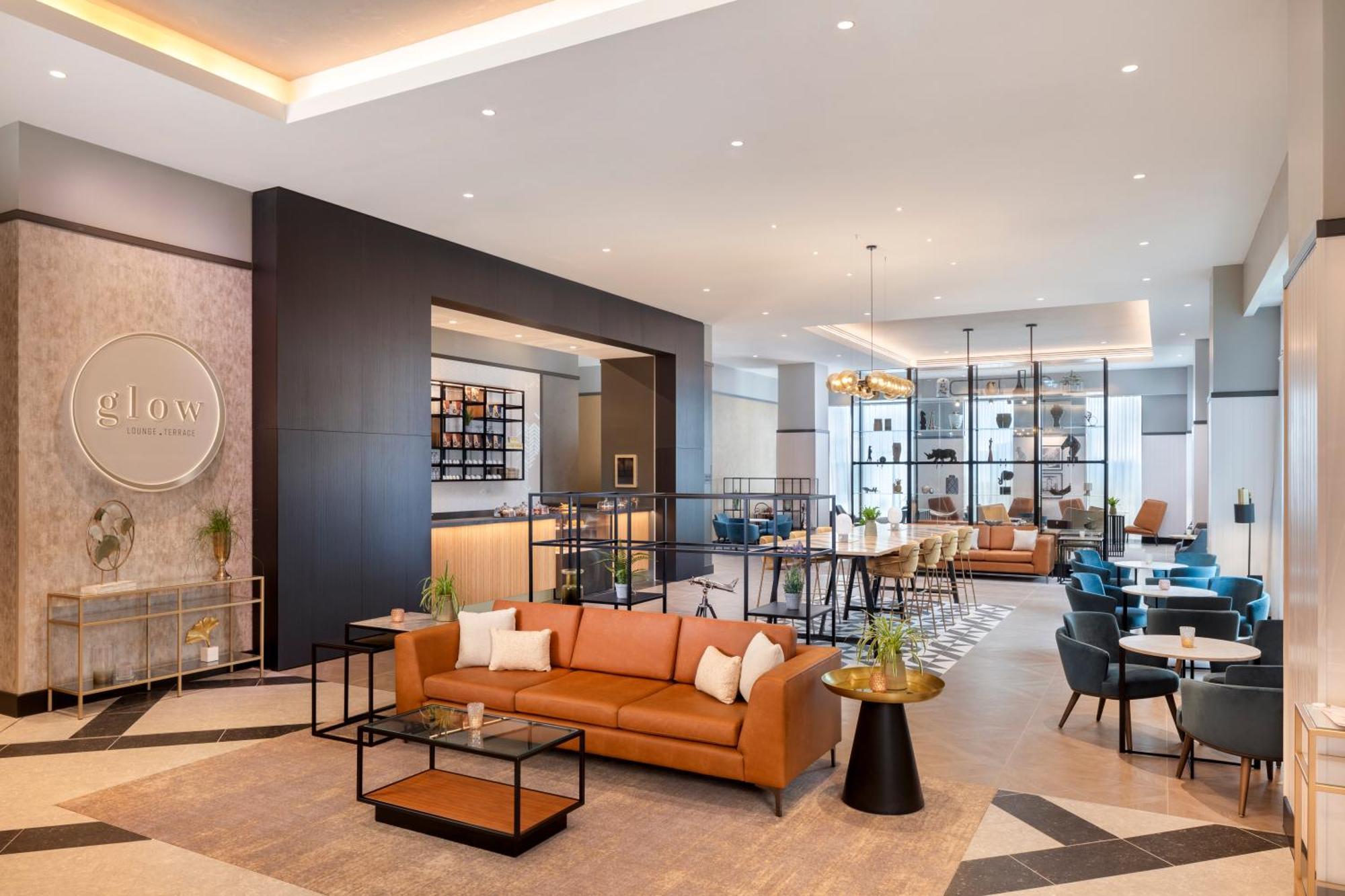 Hilton Woking Hotel Ngoại thất bức ảnh