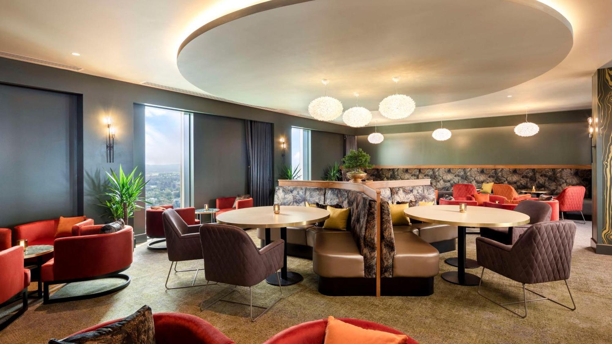 Hilton Woking Hotel Ngoại thất bức ảnh