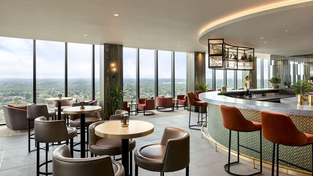 Hilton Woking Hotel Nhà hàng bức ảnh